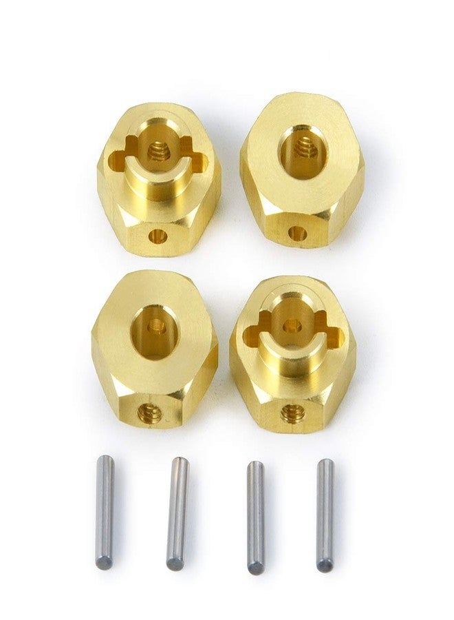 Benedict Harry 1/10 RC Crawler Car Hex Wheel Hubs 12mm Hex Adapter Kits Fit for SCX10 III AXI03007 RC Crawler Car - Image 1